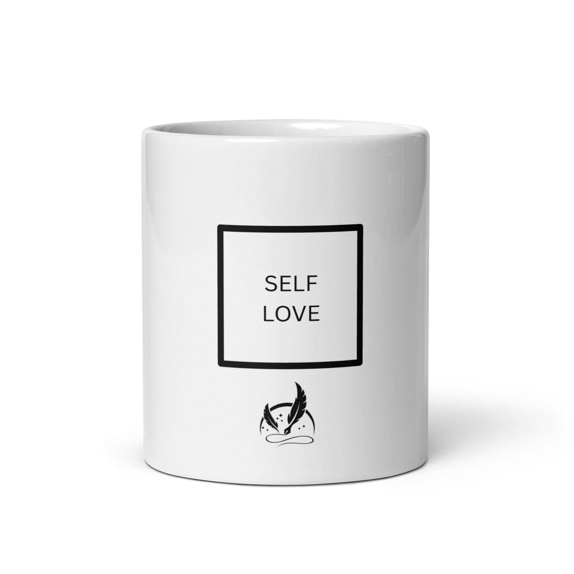 Self Love Affirmation Mug