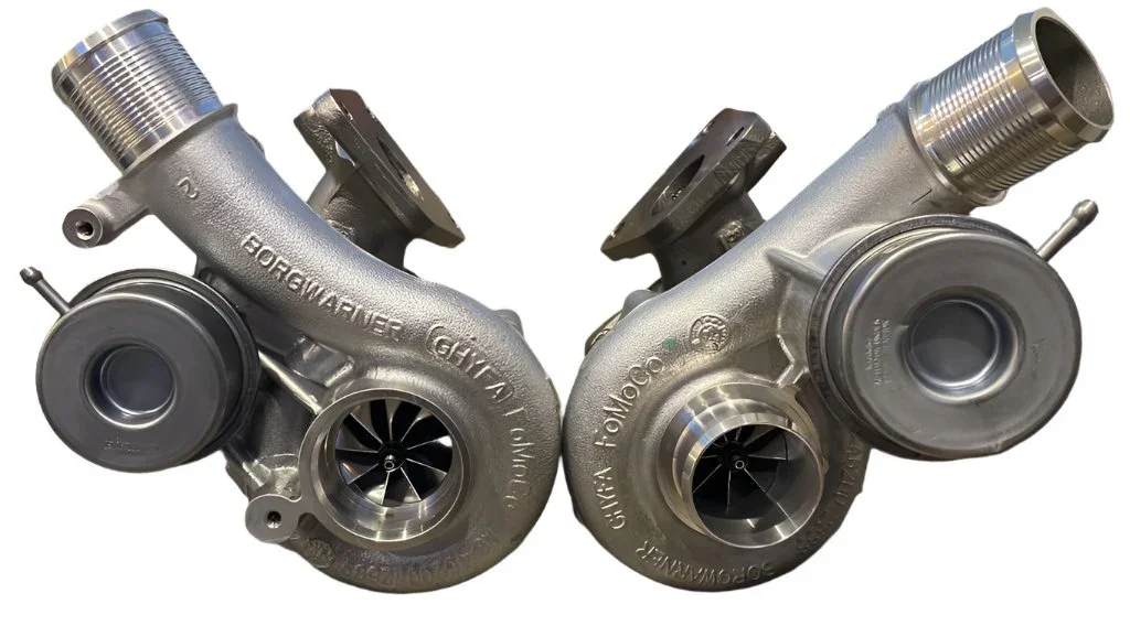 Woosh Motorsports Stage X Turbos - Explorer ST 20-24