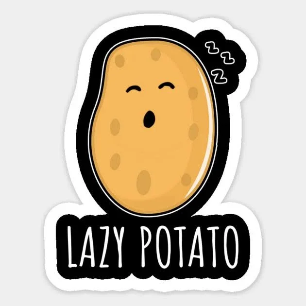 PP7 The Lazy Potato - Explorer ST 20-24