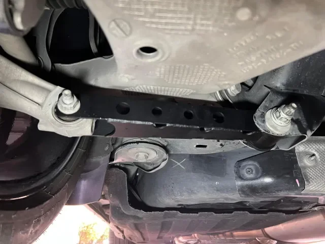 Fenfab Toe Links - Explorer ST 20-26