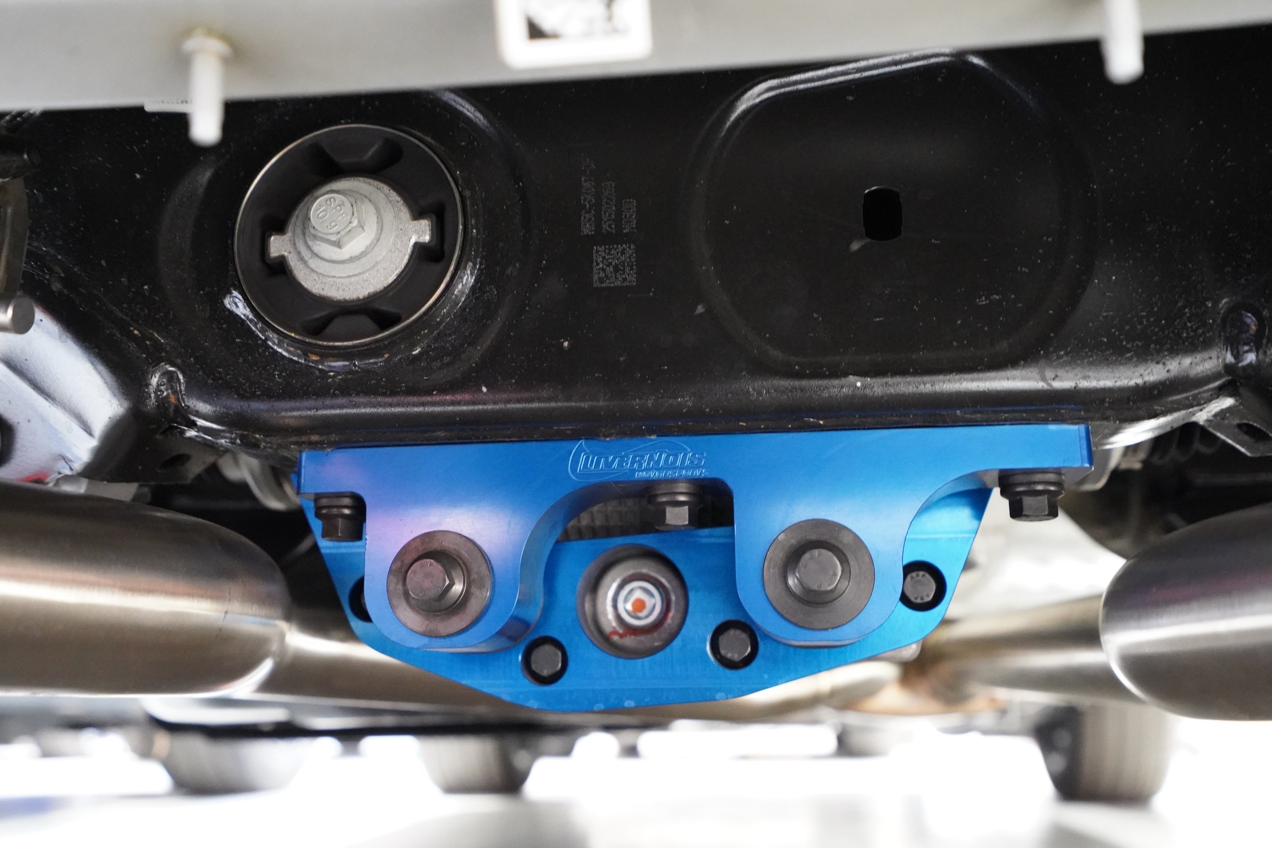 Livernois Rear Differential Brace - Explorer ST 20-26