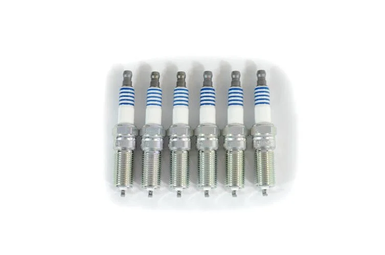 Precision Gapped Spark Plugs - Explorer ST 20-26