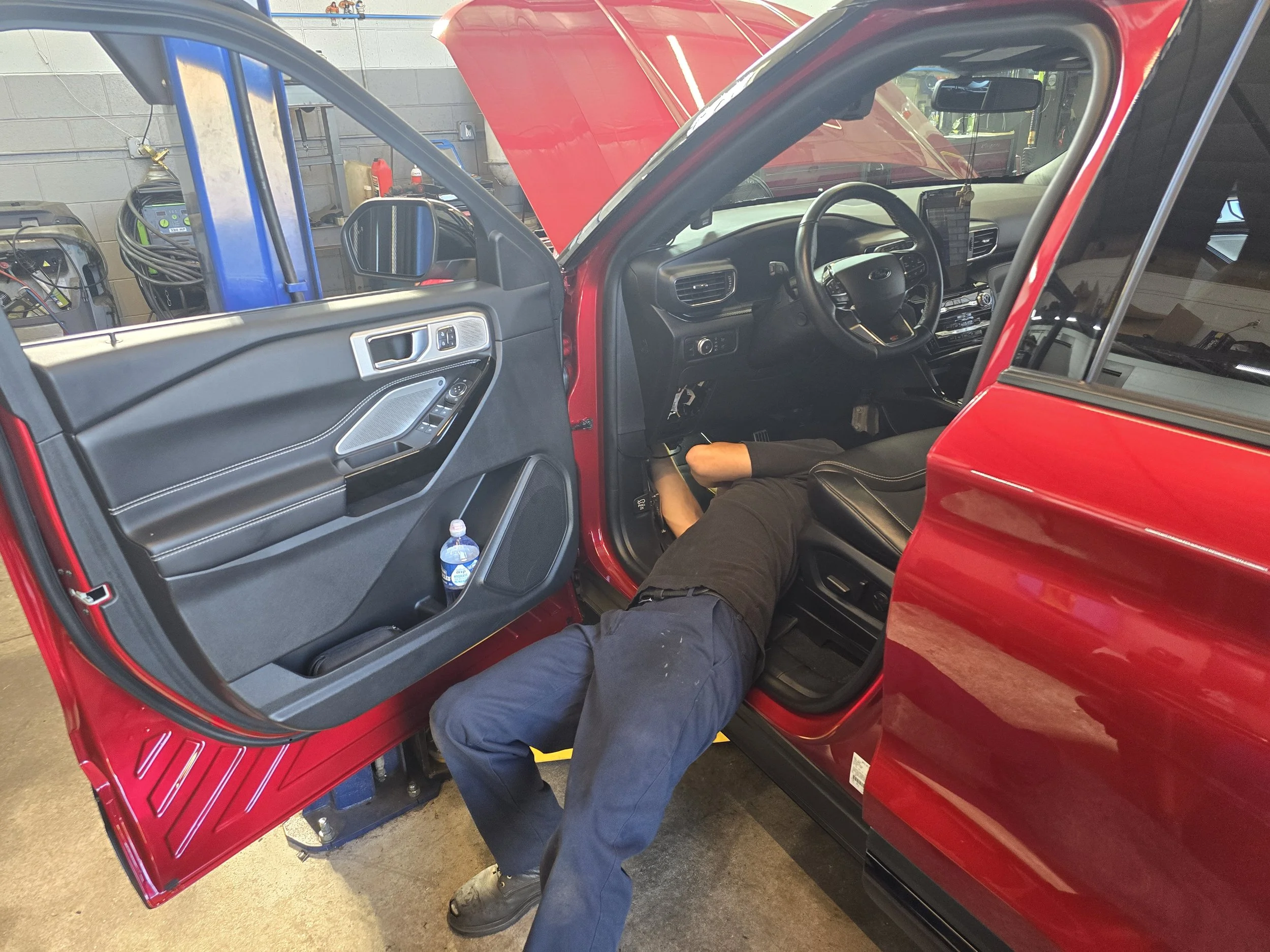 Livernois Tuner w/installation - Explorer ST 20-26