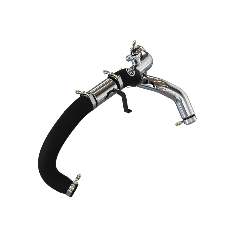 S&B Hot Side Intercooler Pipe - Explorer ST 20-26
