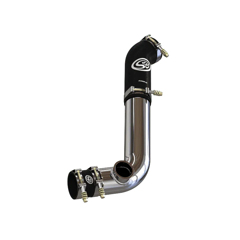 S&B Cold Side Intercooler Pipe w/Turbosmart Flange - Explorer ST 20-26