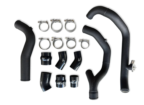 CVF Hot And Cold Aluminum Intercooler Pipe Kit - Explorer ST 20-26