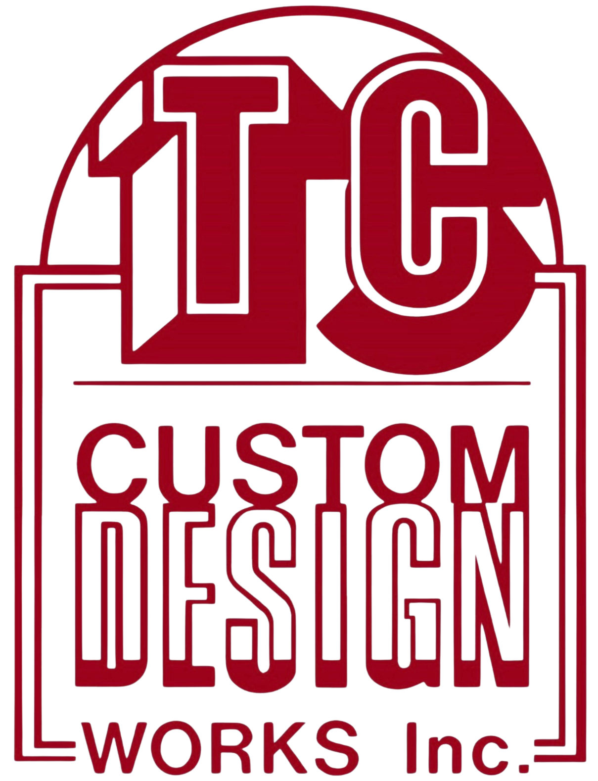 by Custom Design Works Inc. Hampton Roads construction contractor |