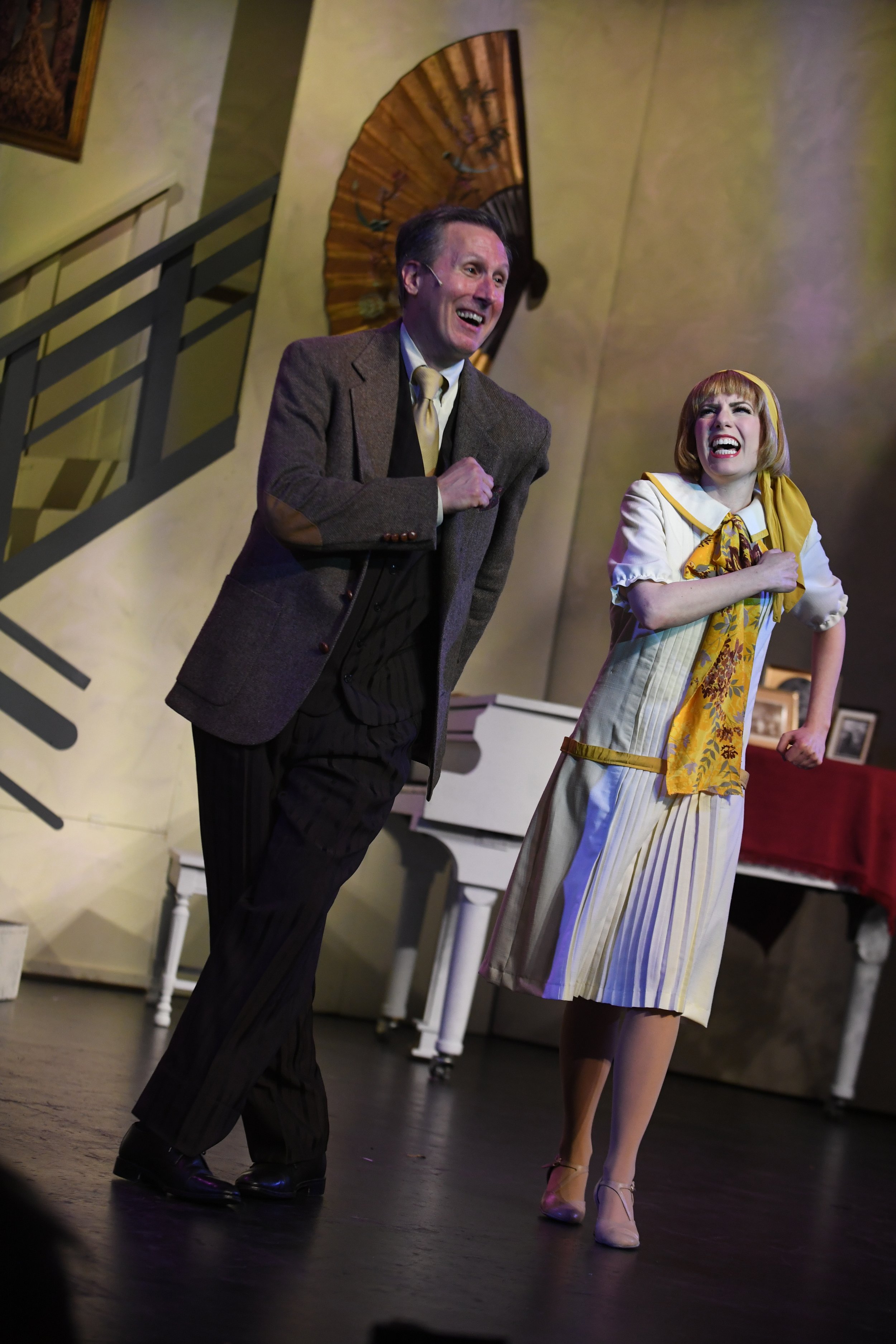 0741-Jimmy & Nanette cut a rug.JPG