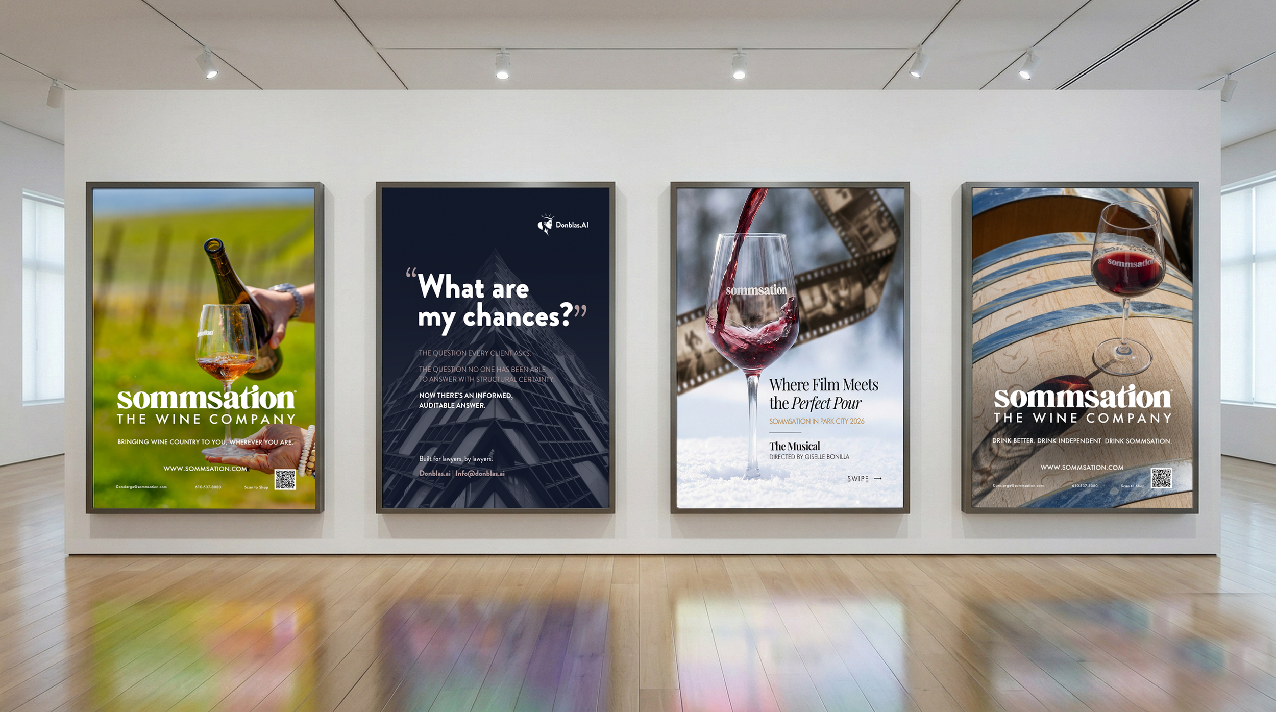 Various Print Designs