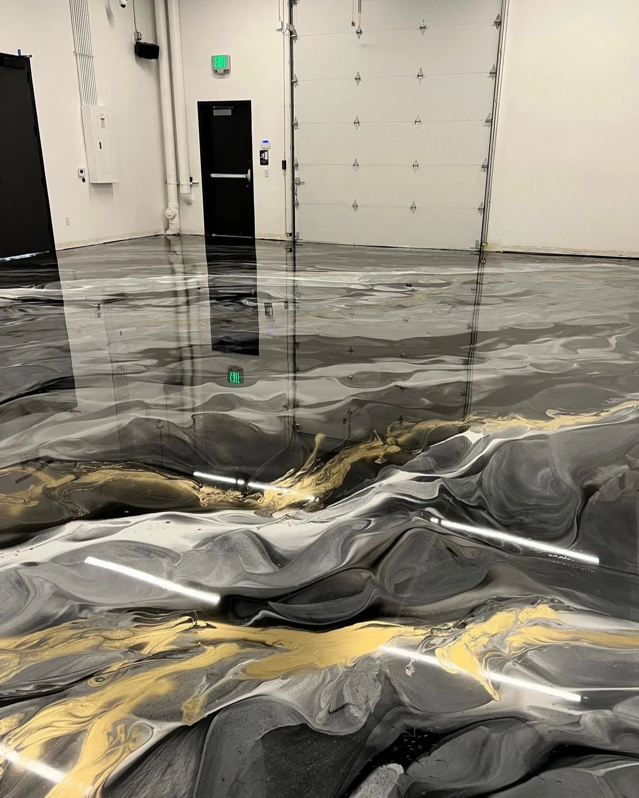 Decorative Epoxy Flooring