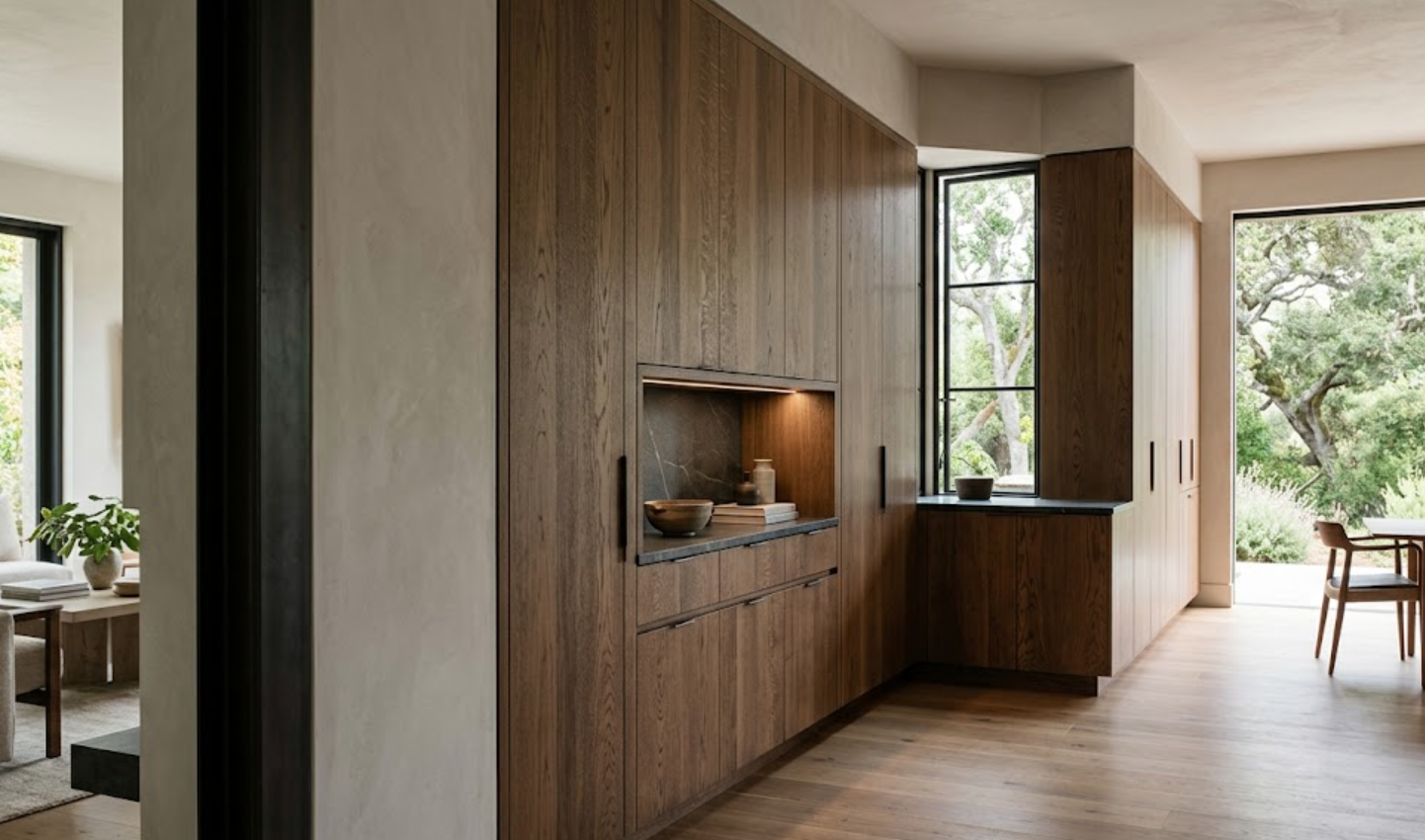 Why Custom Cabinetry Is Worth Considering for a Luxury Home