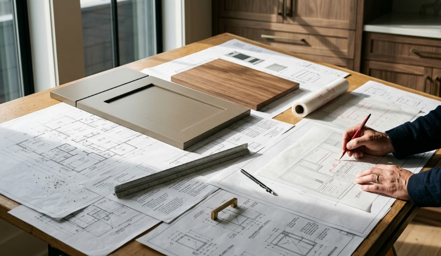What Architects Should Know When Specifying Residential Cabinetry