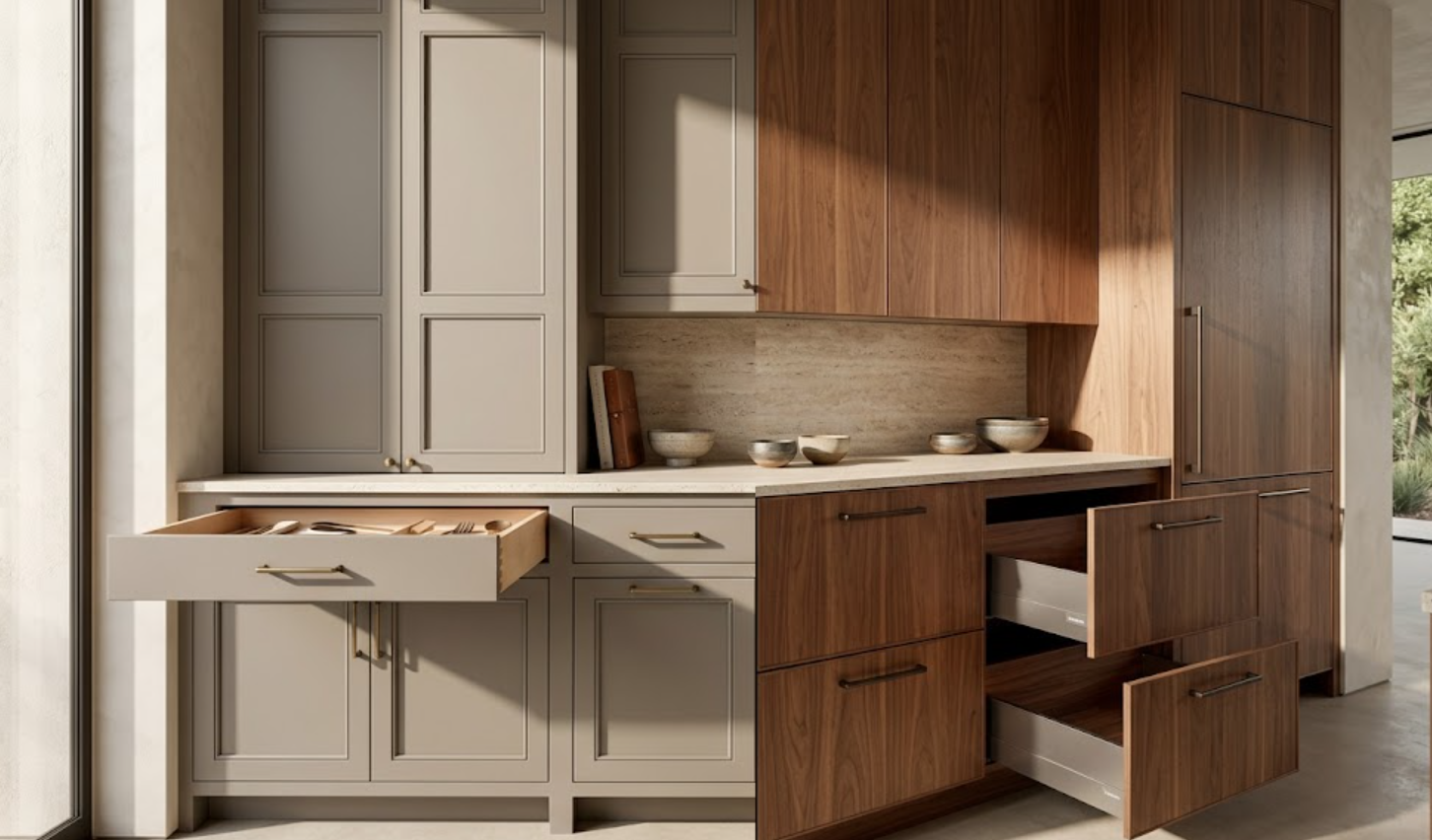 Why Choose Dura Supreme Cabinets for a Bay Area Kitchen?