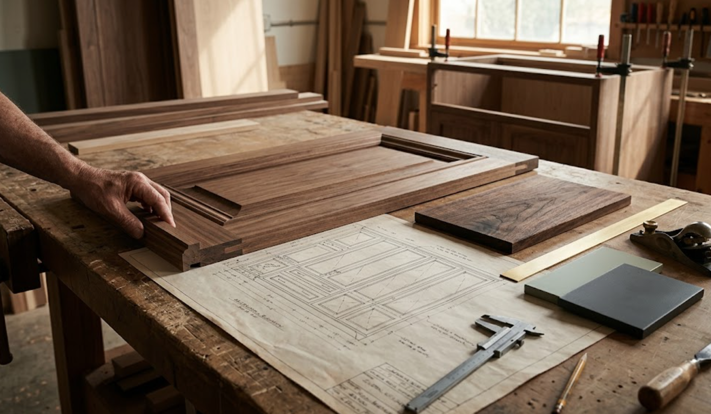 Grabill Cabinets: What Makes Truly Bespoke Cabinetry Different?