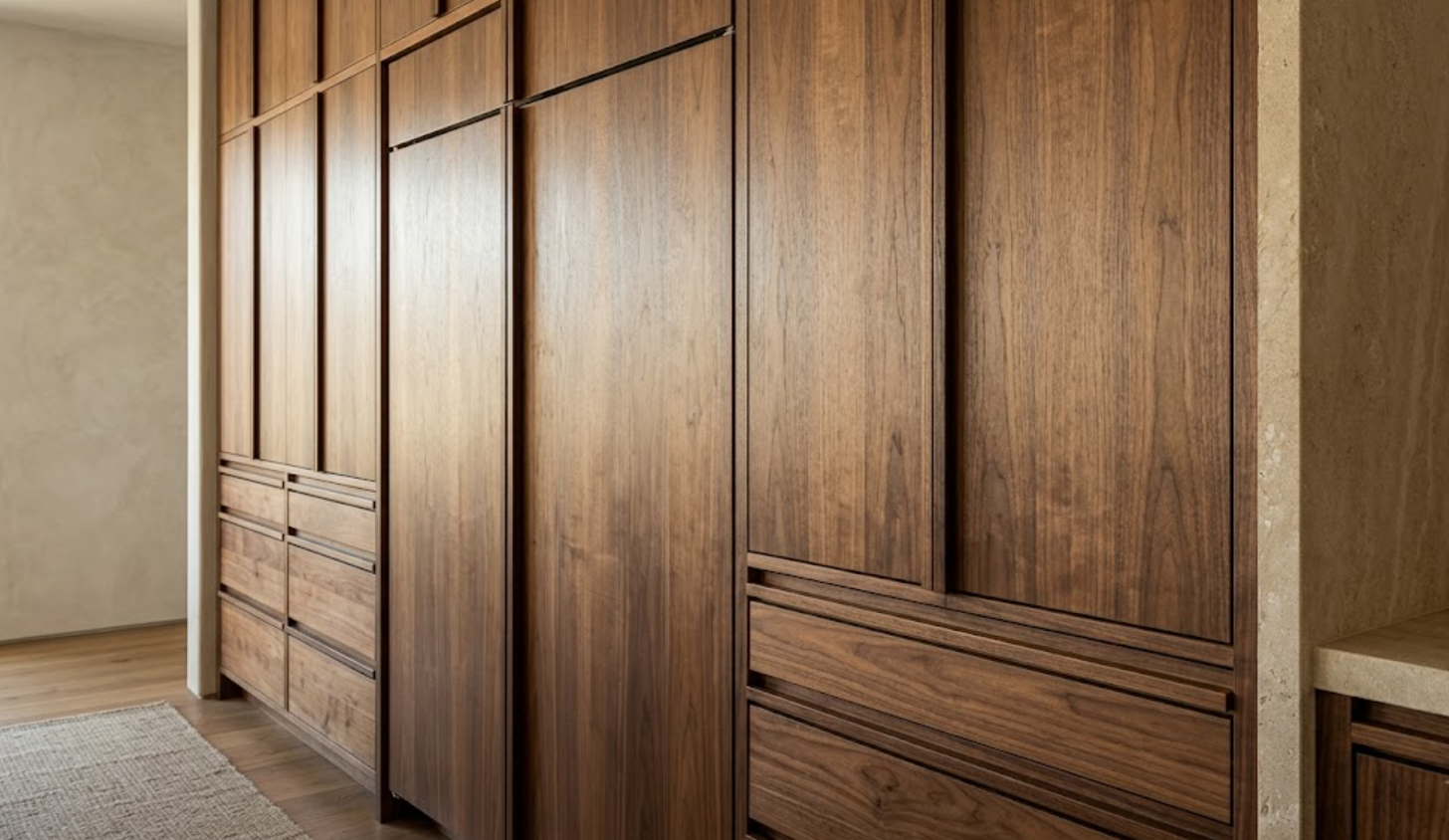Walnut Kitchen Cabinets: A Guide to This Timeless Luxury Material