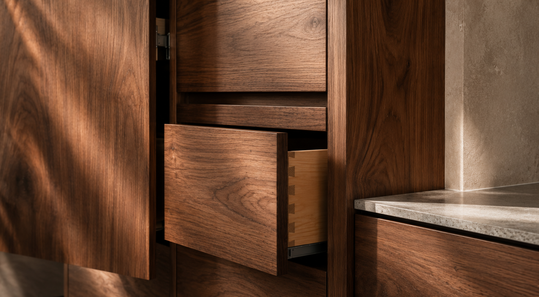 The Details That Separate Premium Cabinetry From Standard Cabinets