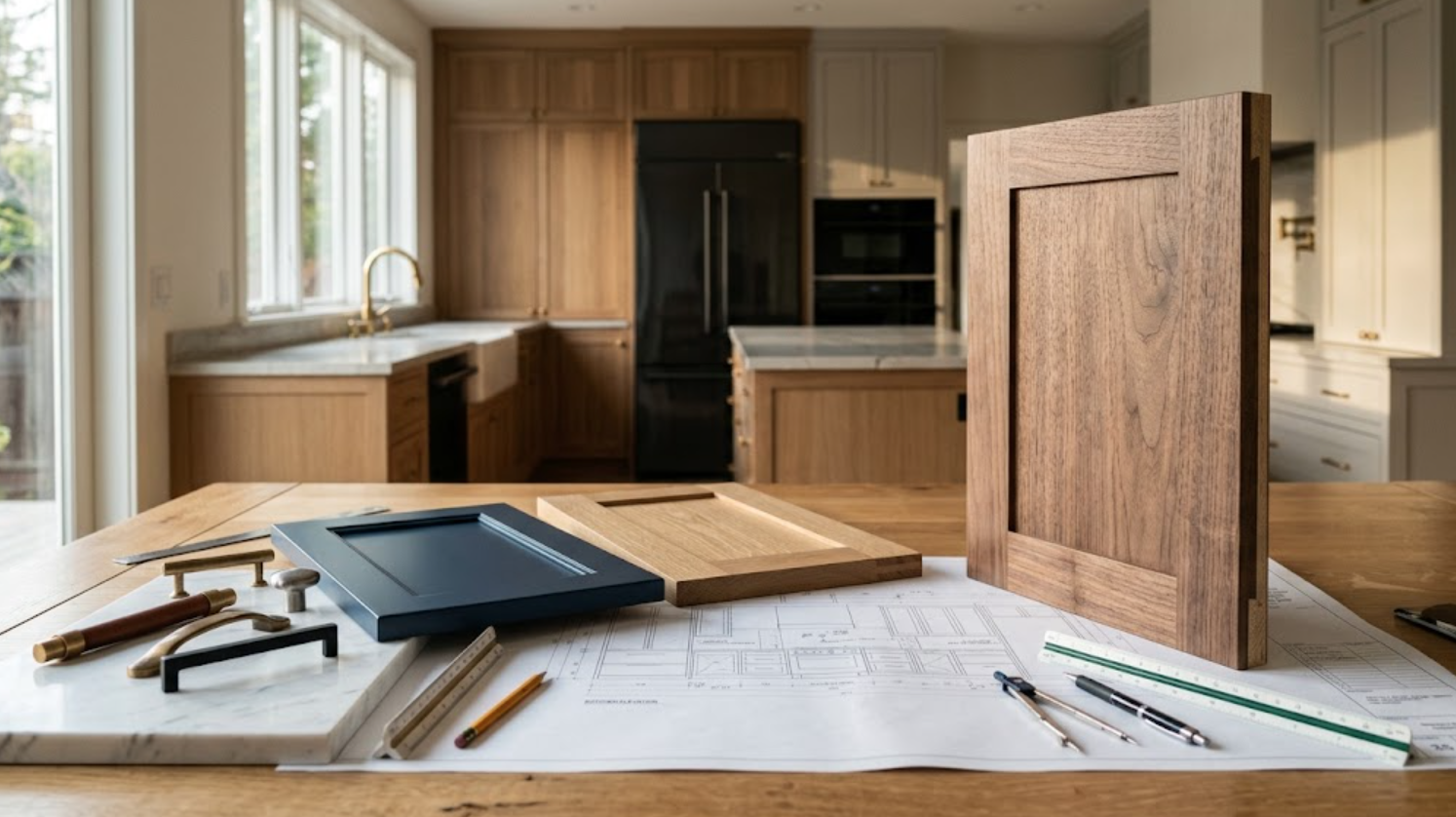 How Much Should You Budget for High-End Kitchen Cabinets in the Bay Area?