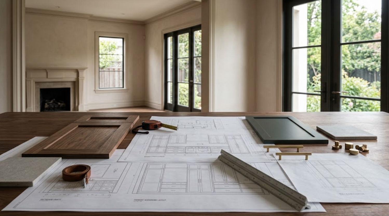 Why Cabinetry Should Be Selected Early in a Luxury Remodel