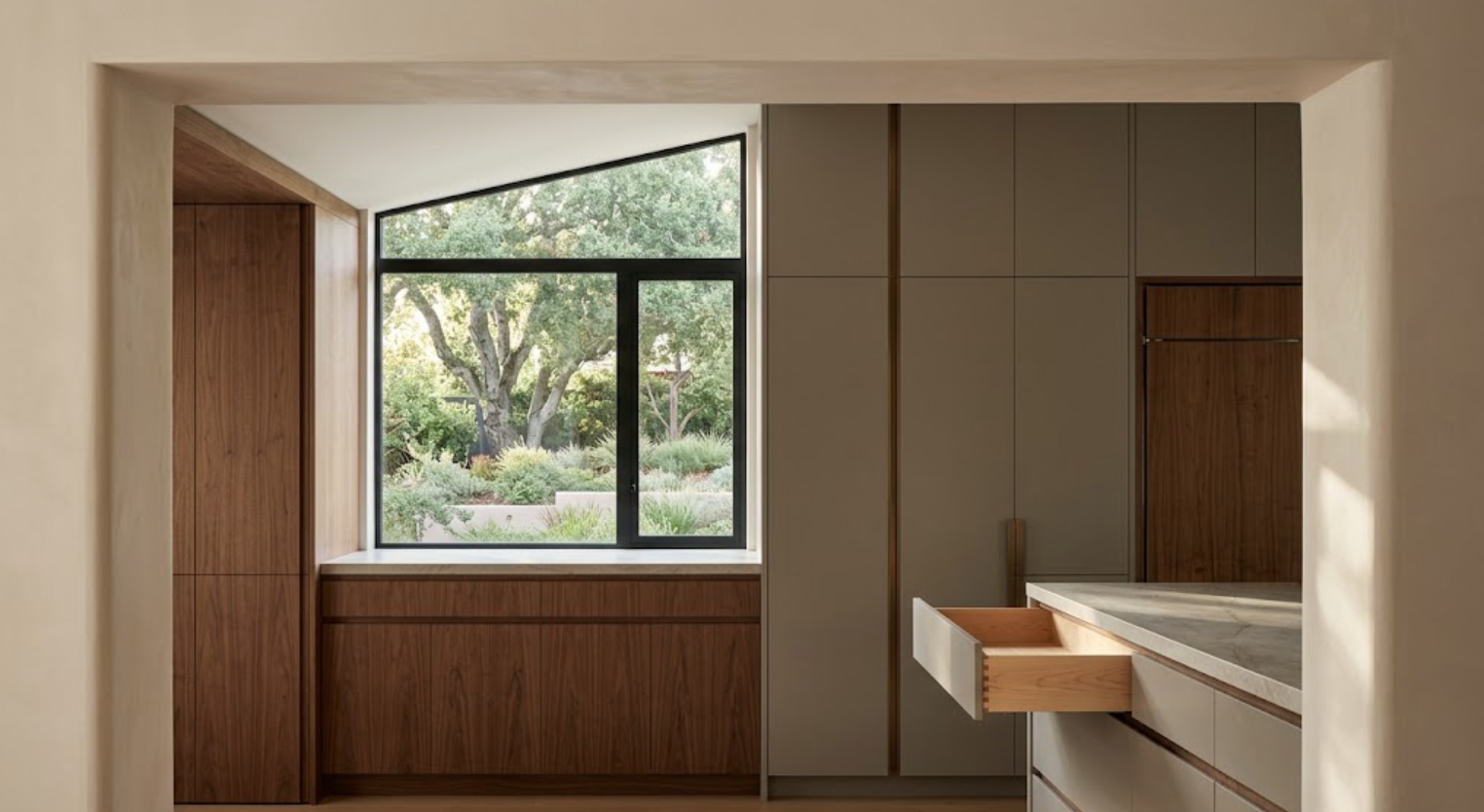 Custom Cabinetry for Atherton Homes: What to Consider