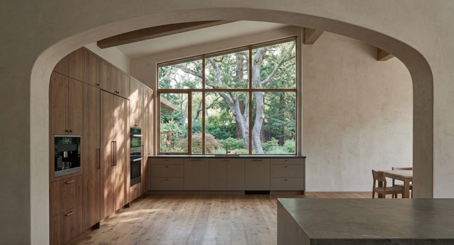 Cabinetry for Woodside Homes: Designing for Architecture, Scale &amp; Lifestyle