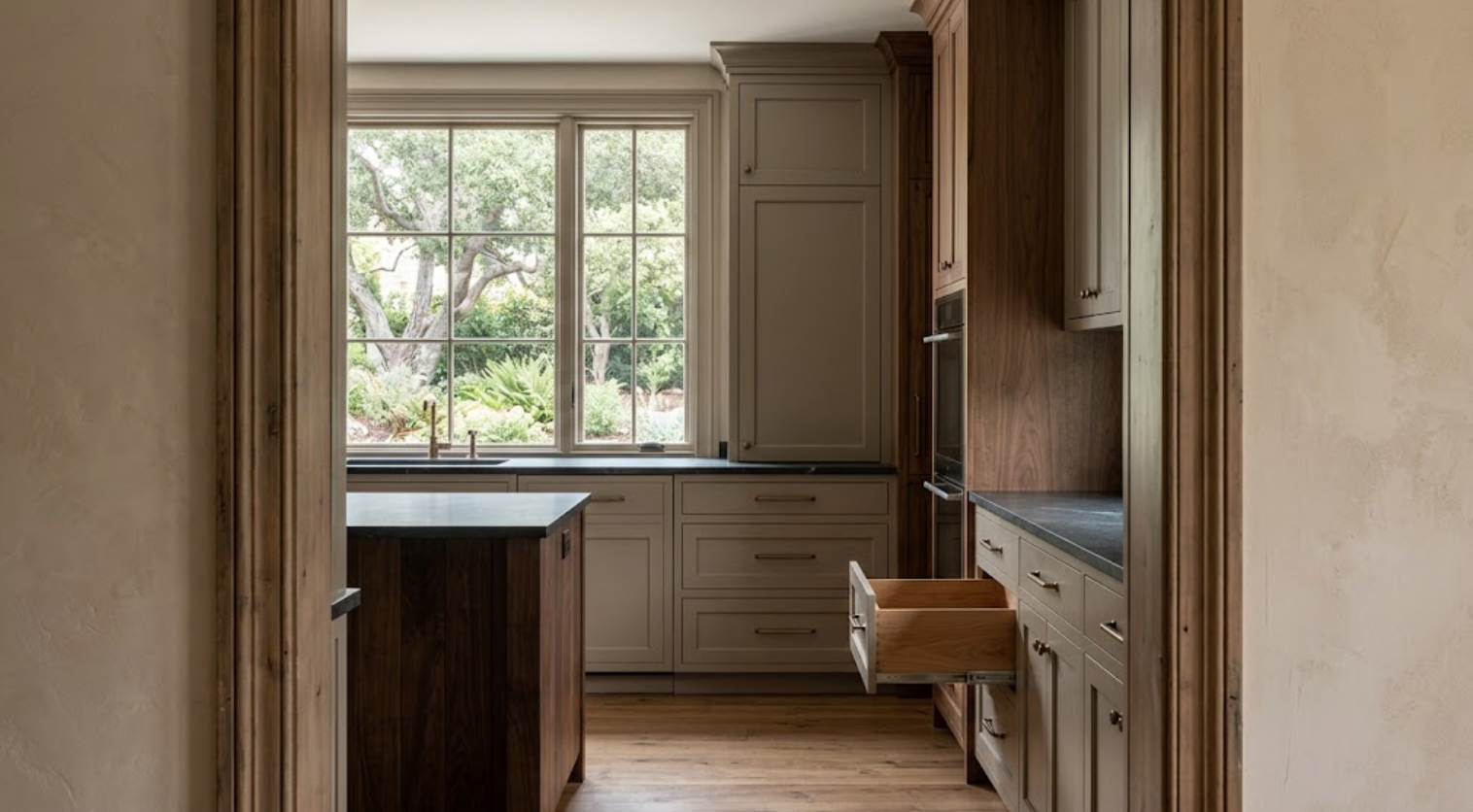 Custom Kitchen Cabinets for Hillsborough Homes