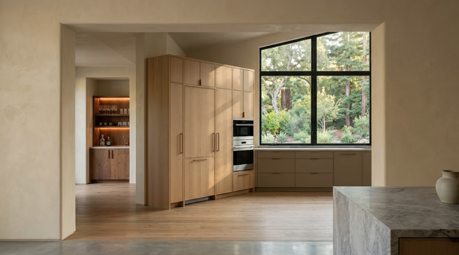 Luxury Cabinetry for Los Altos &amp; Los Altos Hills Homes