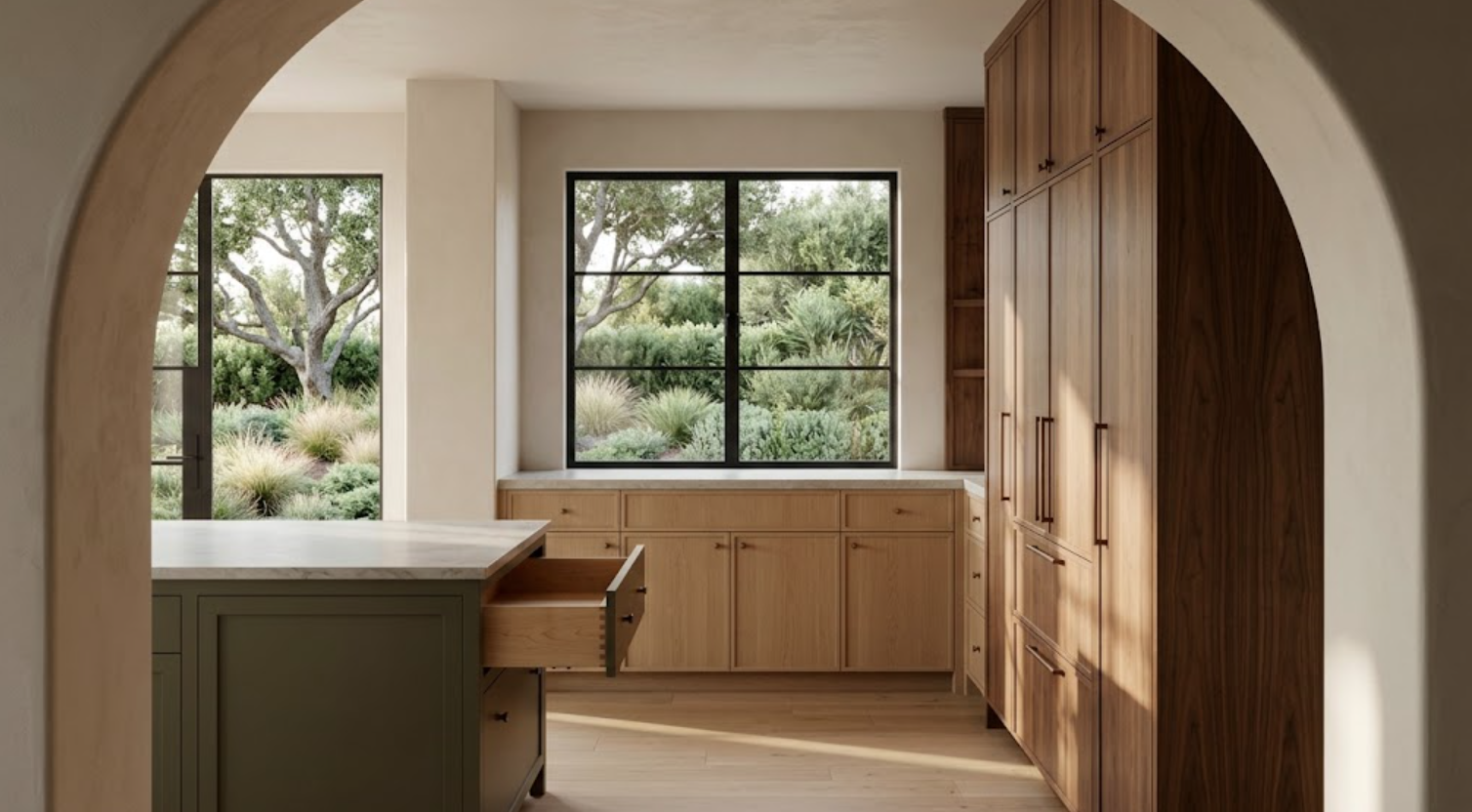 The Peninsula Guide to High-End Kitchen Cabinetry