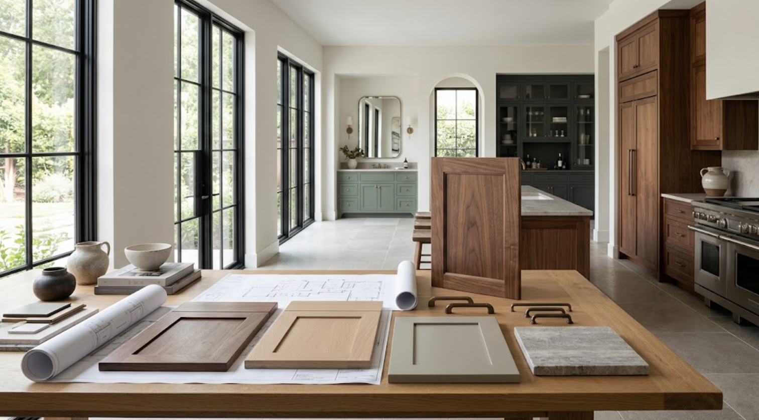 Where Bay Area Designers Can Source Premium Cabinetry