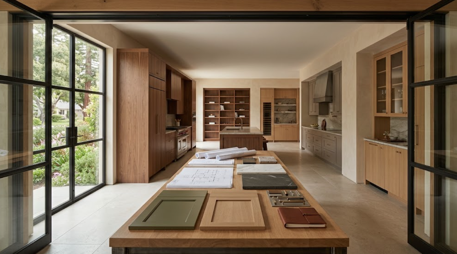 Why Menlo Park Is the Perfect Home for a Luxury Cabinetry Showroom