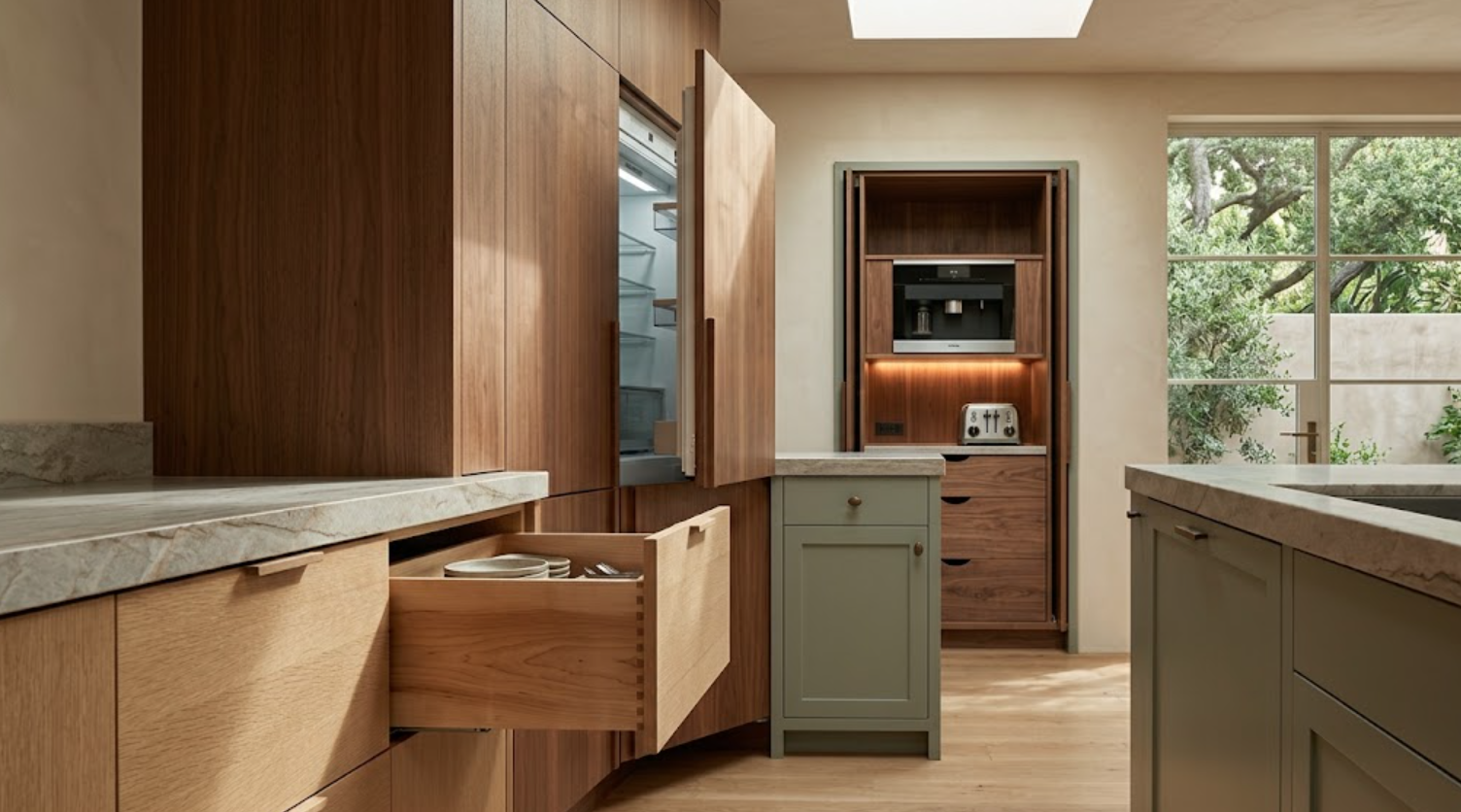The Ultimate Guide to Luxury Kitchen Cabinetry
