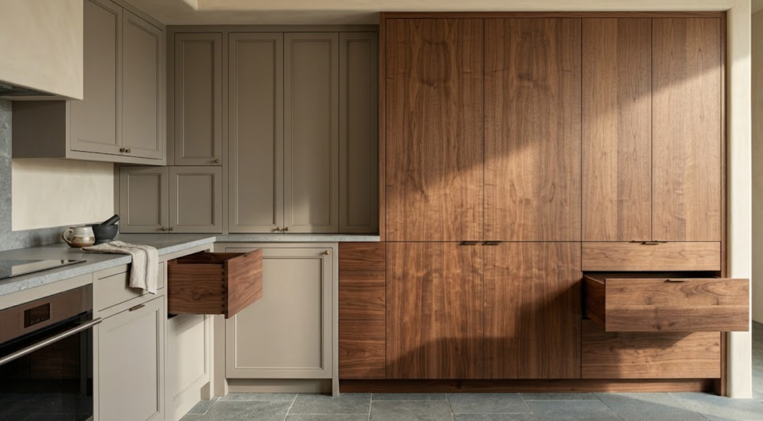 Inset vs. Frameless Cabinets: Which Is Right for Your Kitchen?