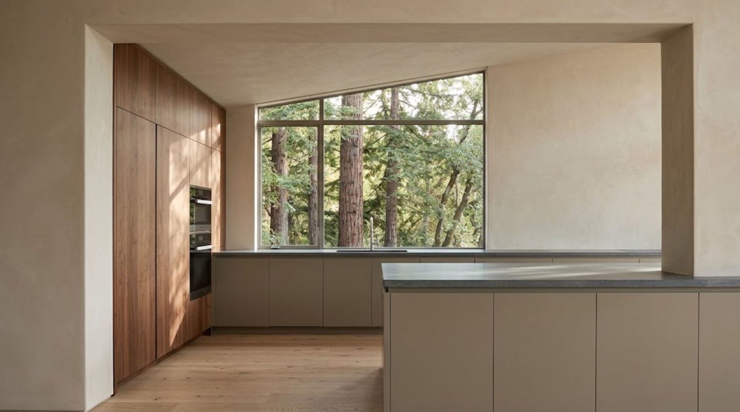 How Cabinetry Can Make a Kitchen Feel More Architectural
