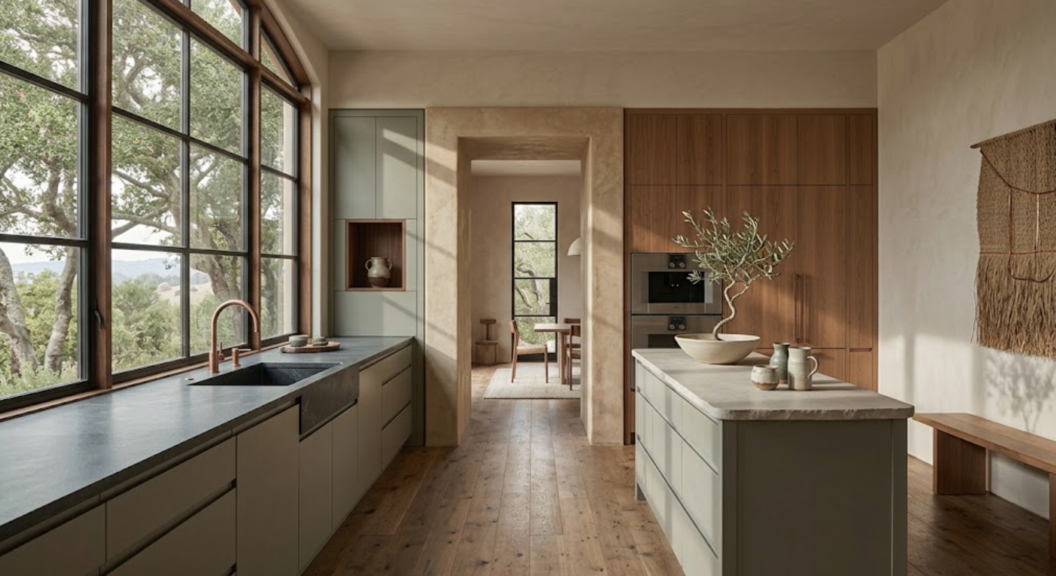 How to Design a Kitchen That Doesn’t Look Like Everyone Else’s