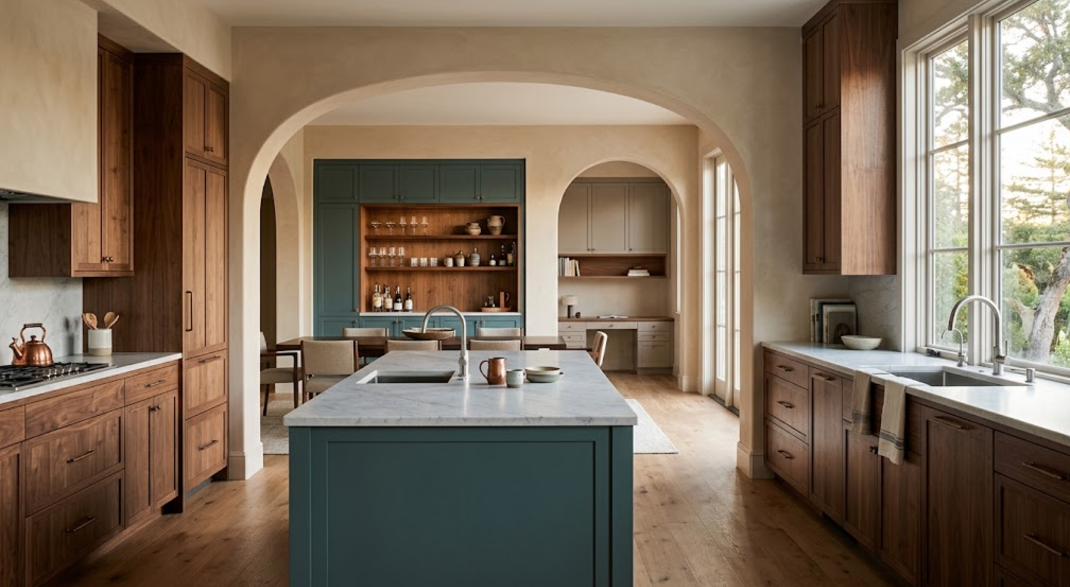 What Is Whole Home Cabinetry?