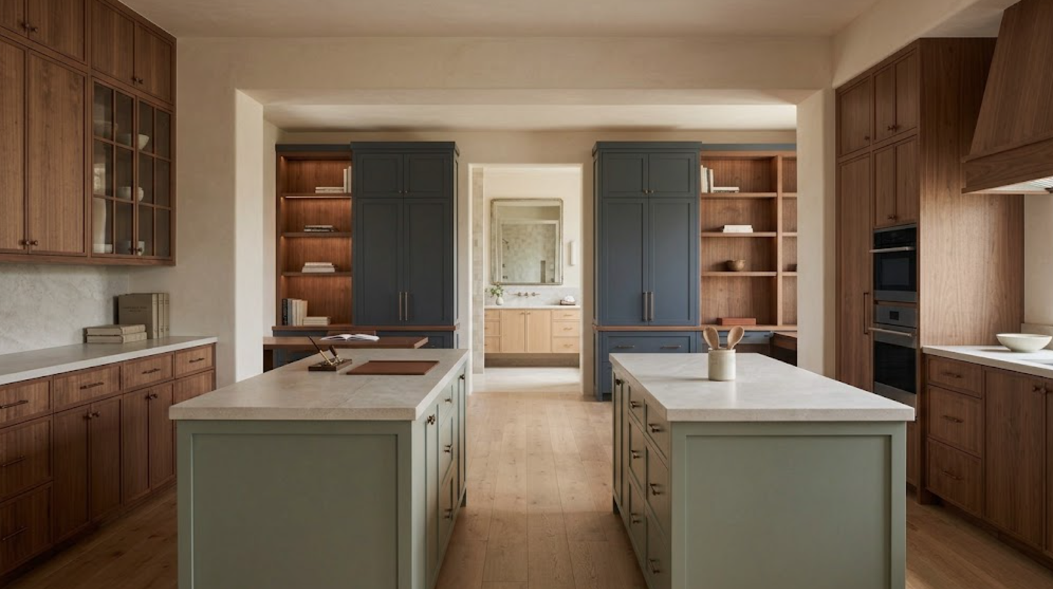 One Cabinetry Partner, Every Room: A Smarter Approach to Custom Homes