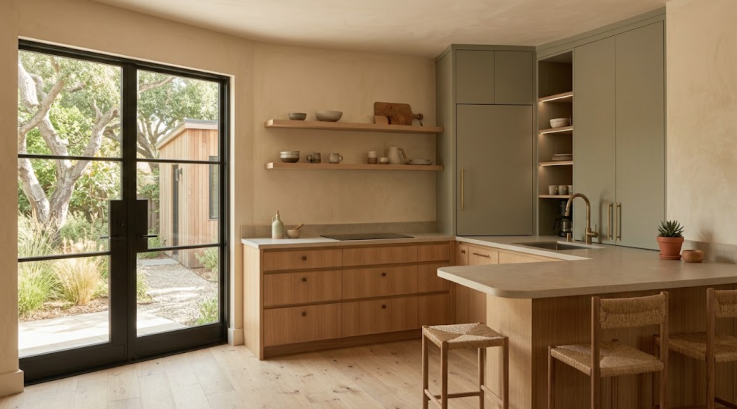 ADU Kitchen Cabinets: How to Maximize a Smaller Footprint