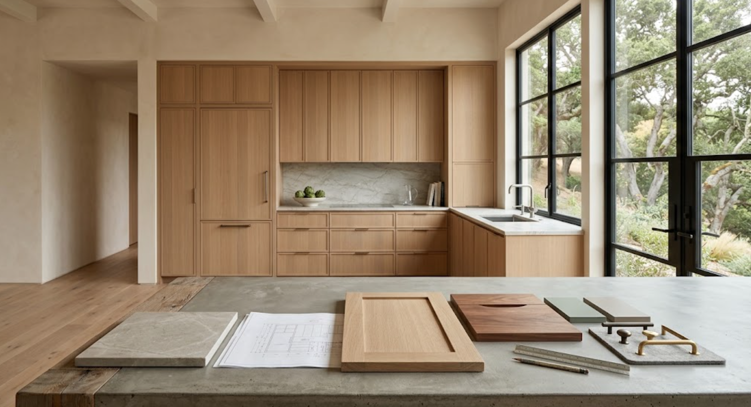 A Designer’s Guide to Specifying Custom Cabinetry
