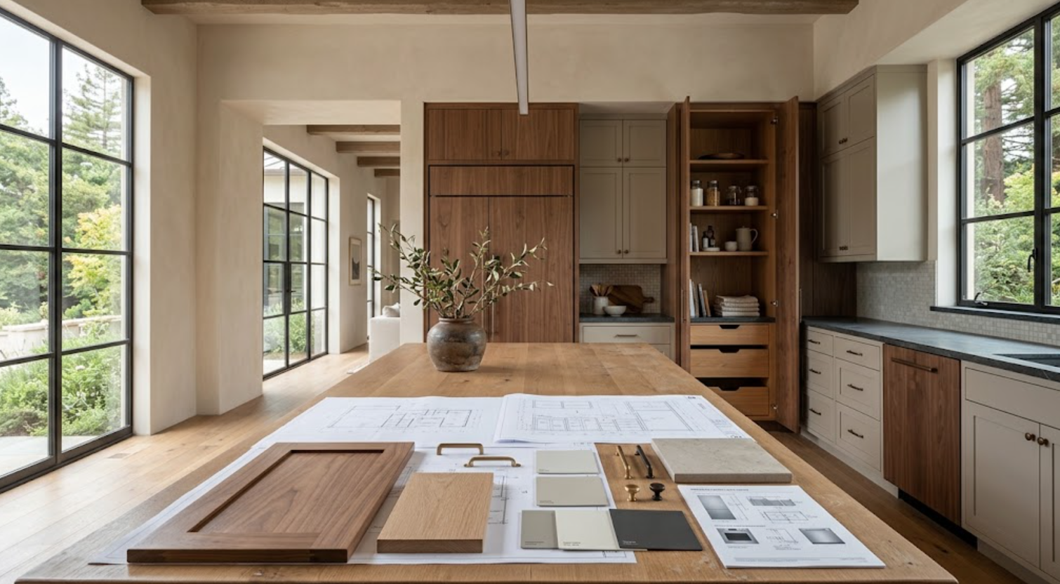 What to Look for in a Cabinetry Partner for a Luxury Residential Project