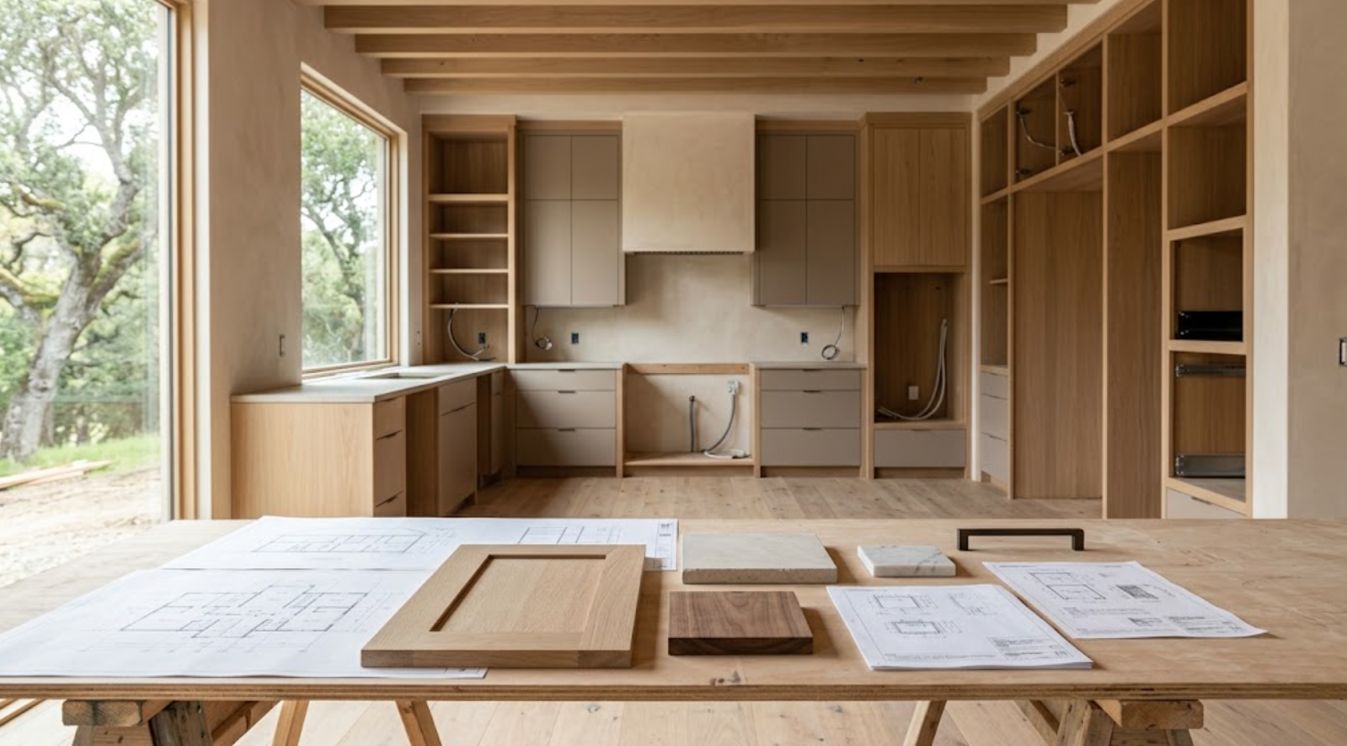 Why Cabinetry Coordination Matters Before Construction Begins