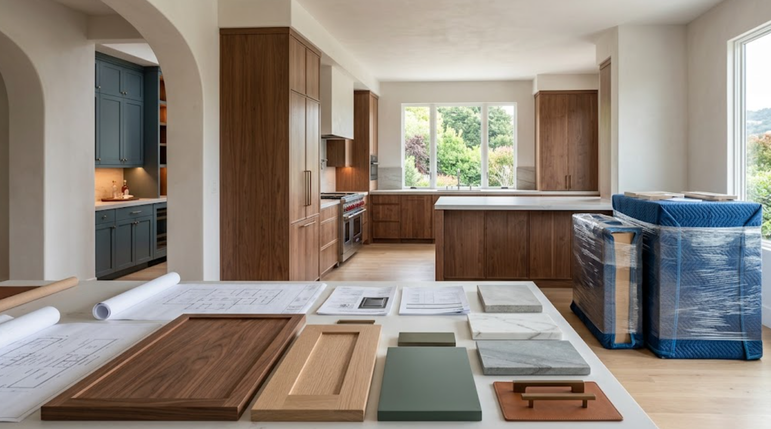 How Atelier Supports Bay Area Builders From Specification Through Delivery