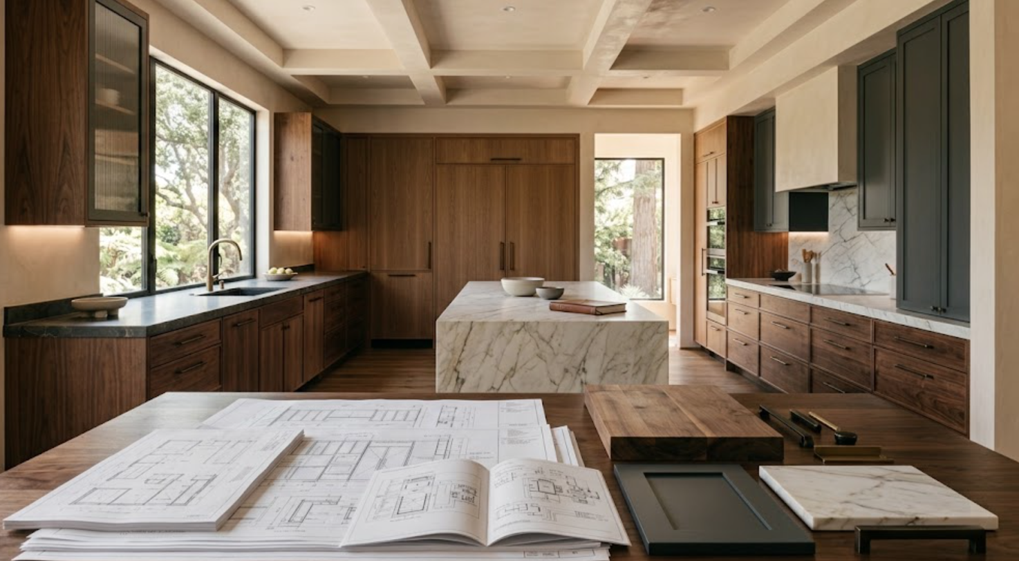 Cabinetry Shop Drawings: What Designers and Builders Need to Know