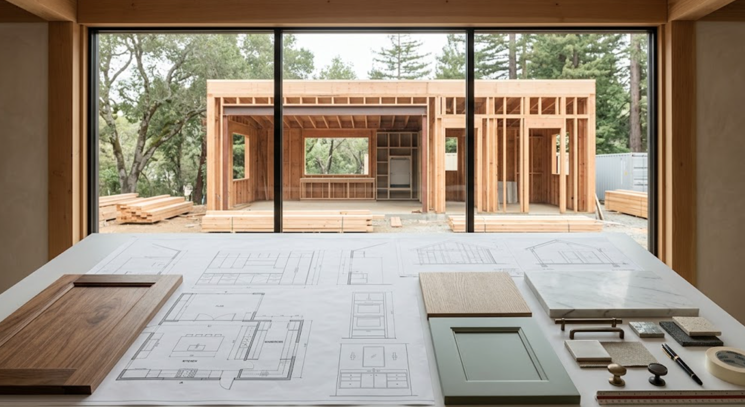 The Cabinetry Decisions That Should Happen Before a Project Breaks Ground