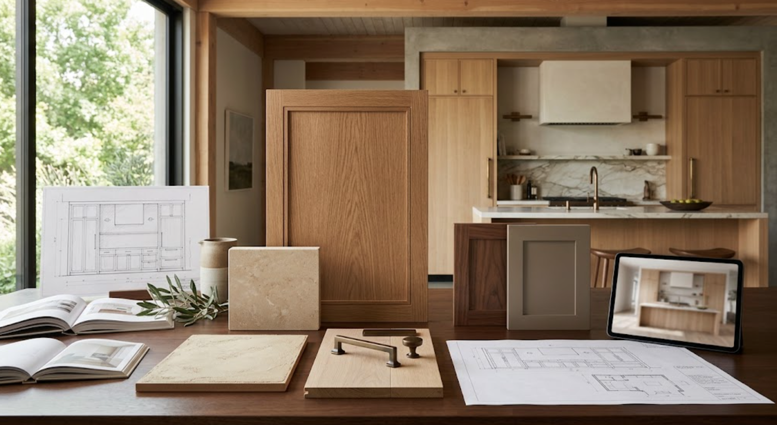 How Designers Can Present Cabinetry Selections More Effectively to Clients