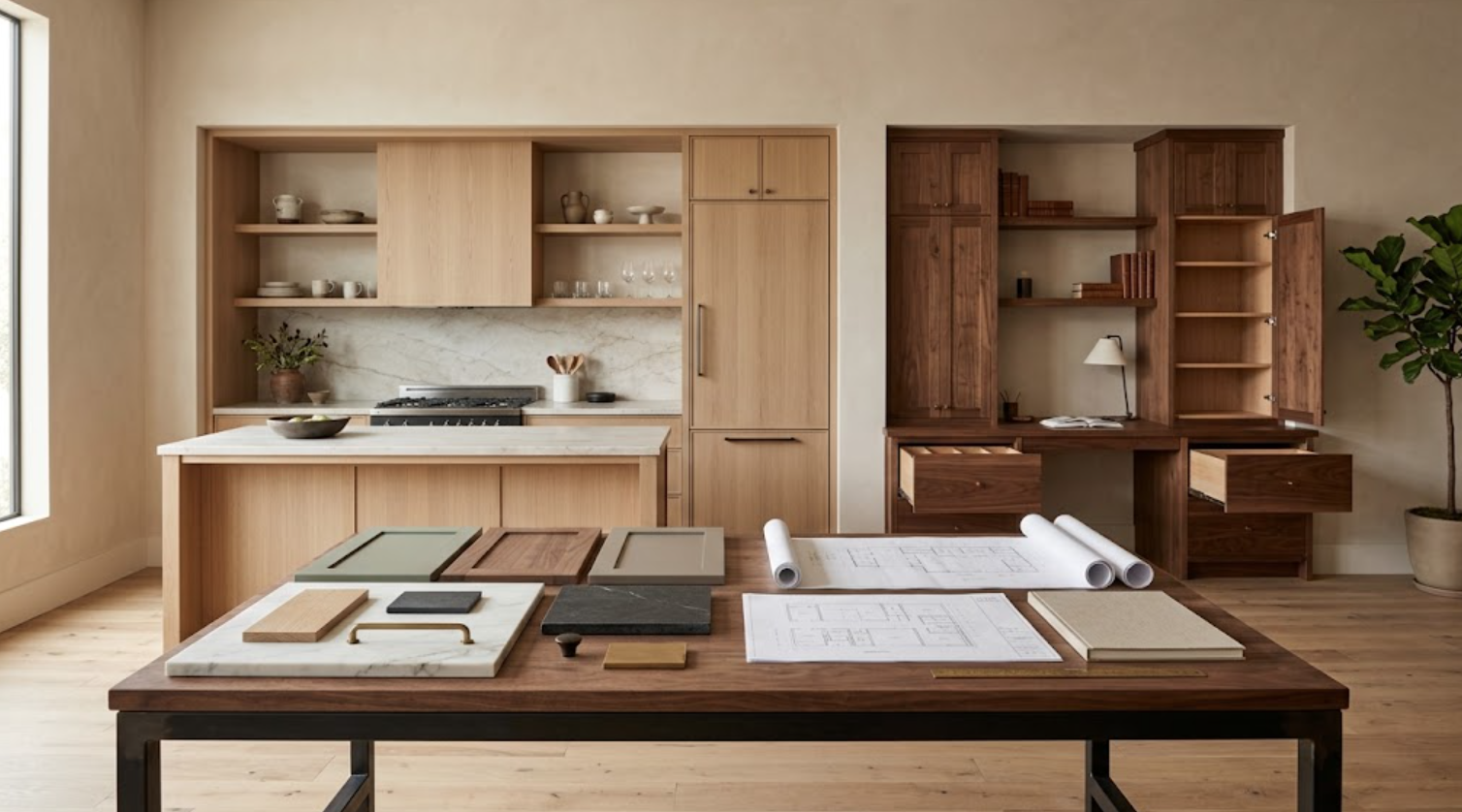 Why a Cabinet Showroom Should Be a Resource for Your Design Practice