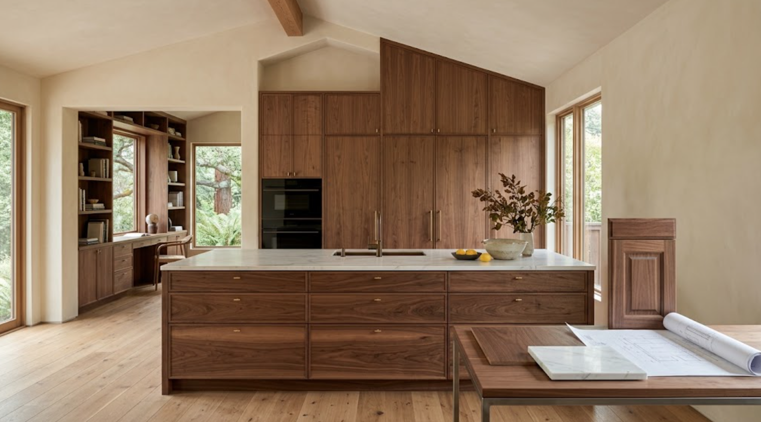When Should You Specify Grabill Cabinets for a Luxury Project?
