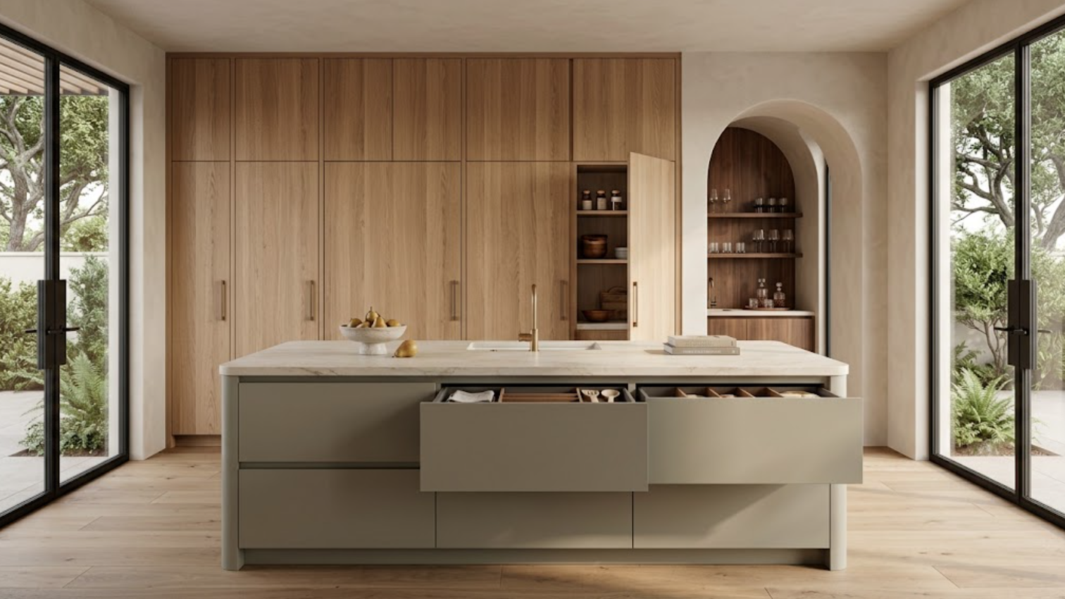 Urban Effects Cabinetry: Modern Design Meets Craftsmanship