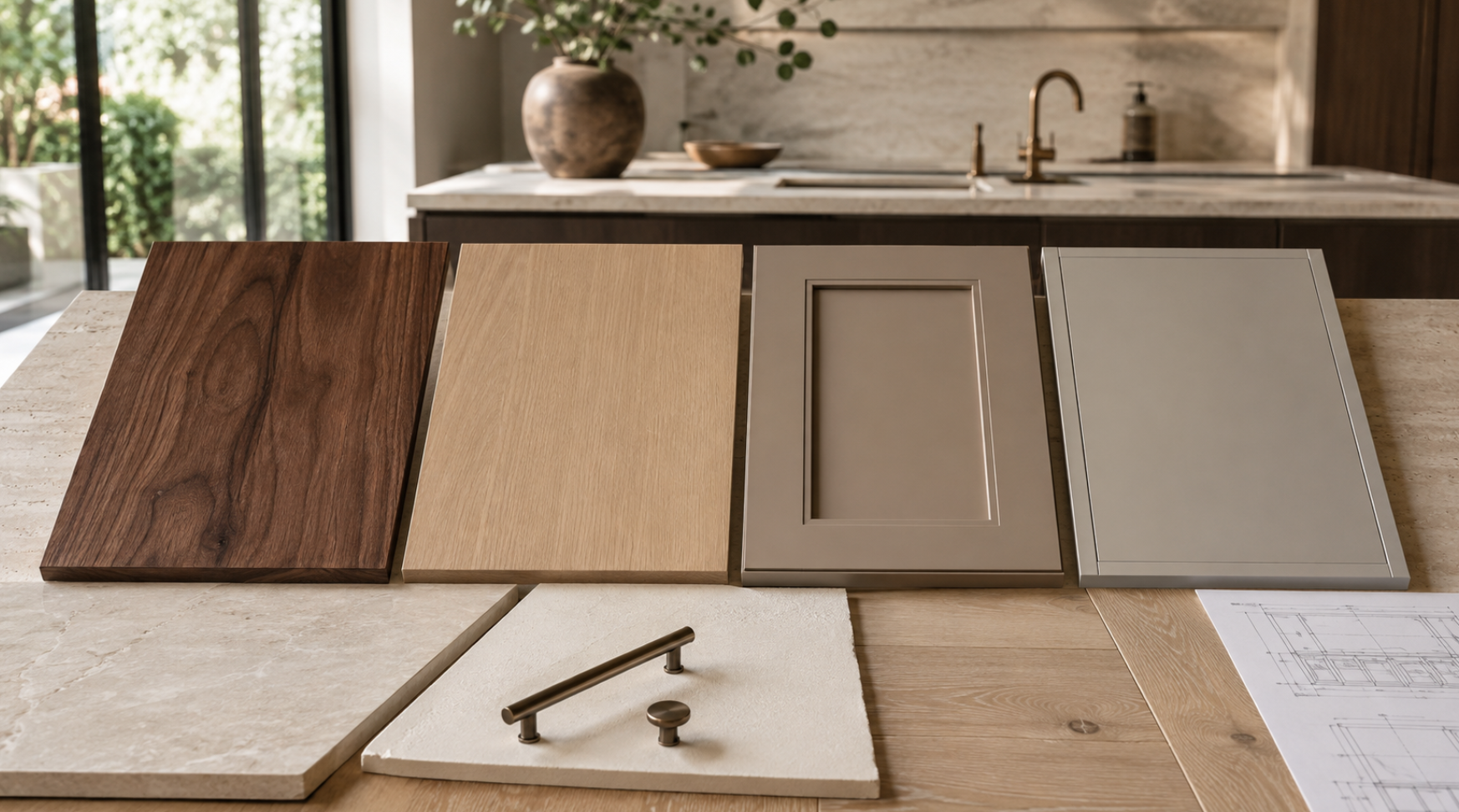 How to Choose Between Atelier’s Cabinetry Collections