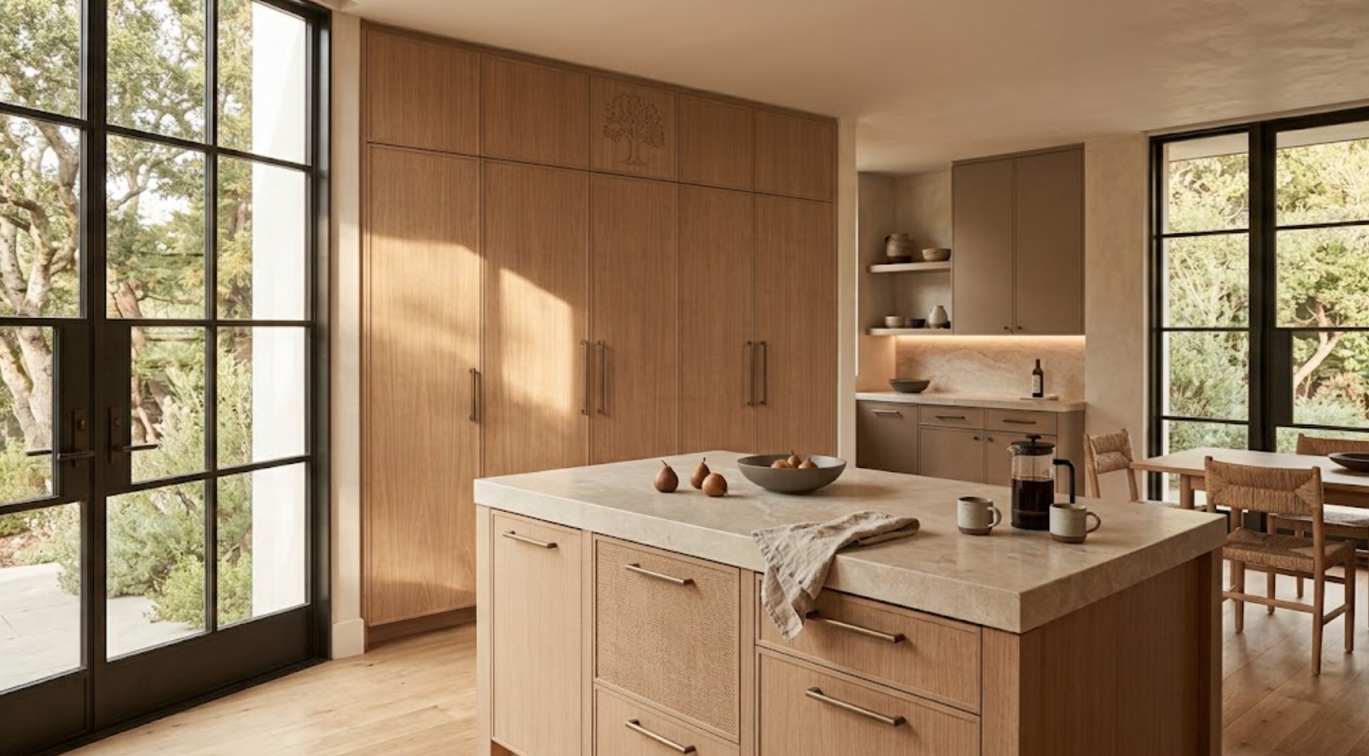 Quiet Luxury in Kitchen Design: What It Actually Means