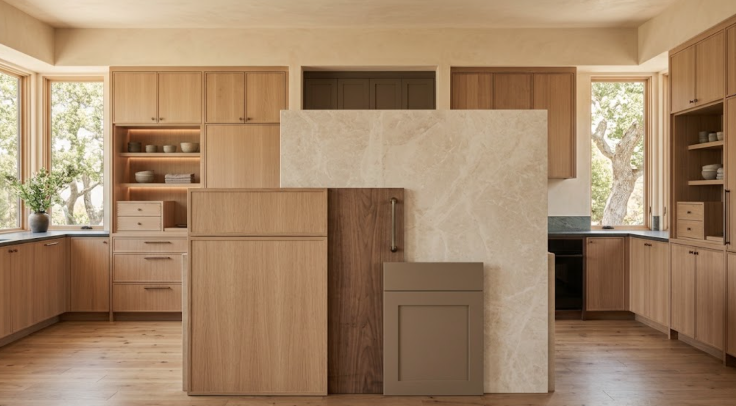 The Atelier Perspective: Why Exceptional Design Begins With Better Materials