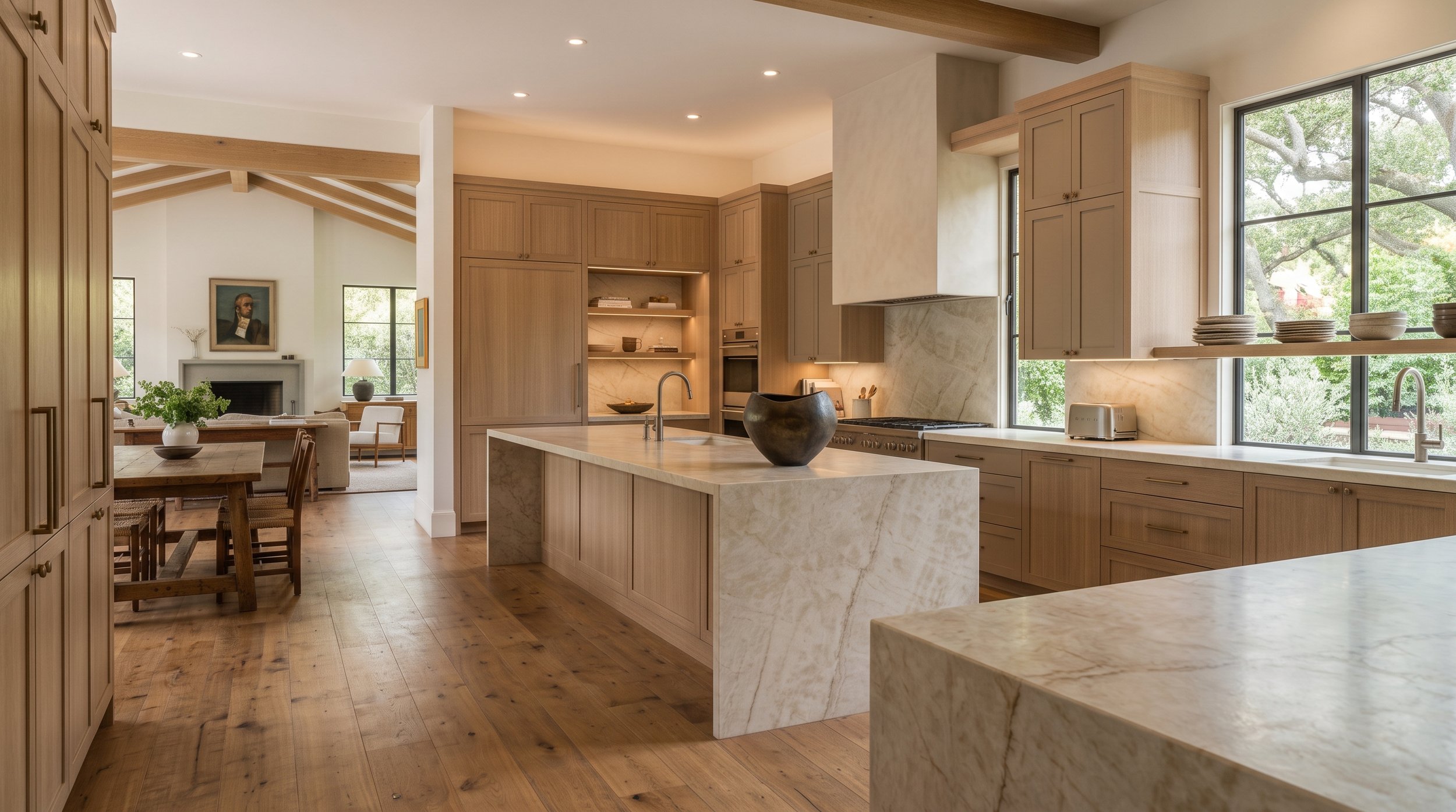 Kitchen Cabinetry for Los Altos Remodels: A Planning Guide